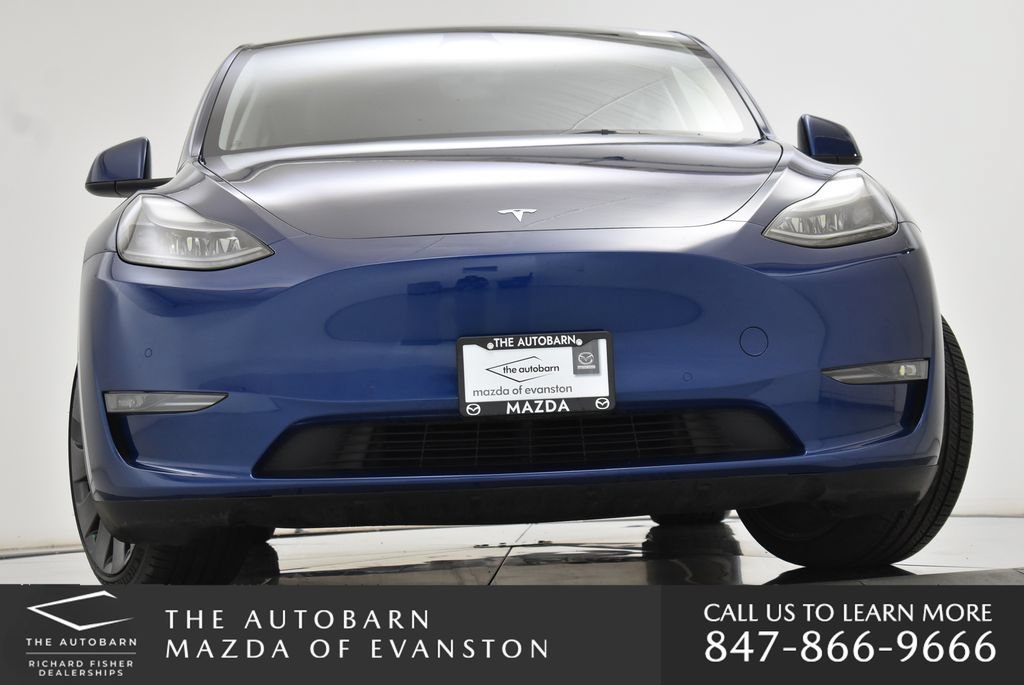 Used 2022 Tesla Model Y Performance AWD/4WD image 5