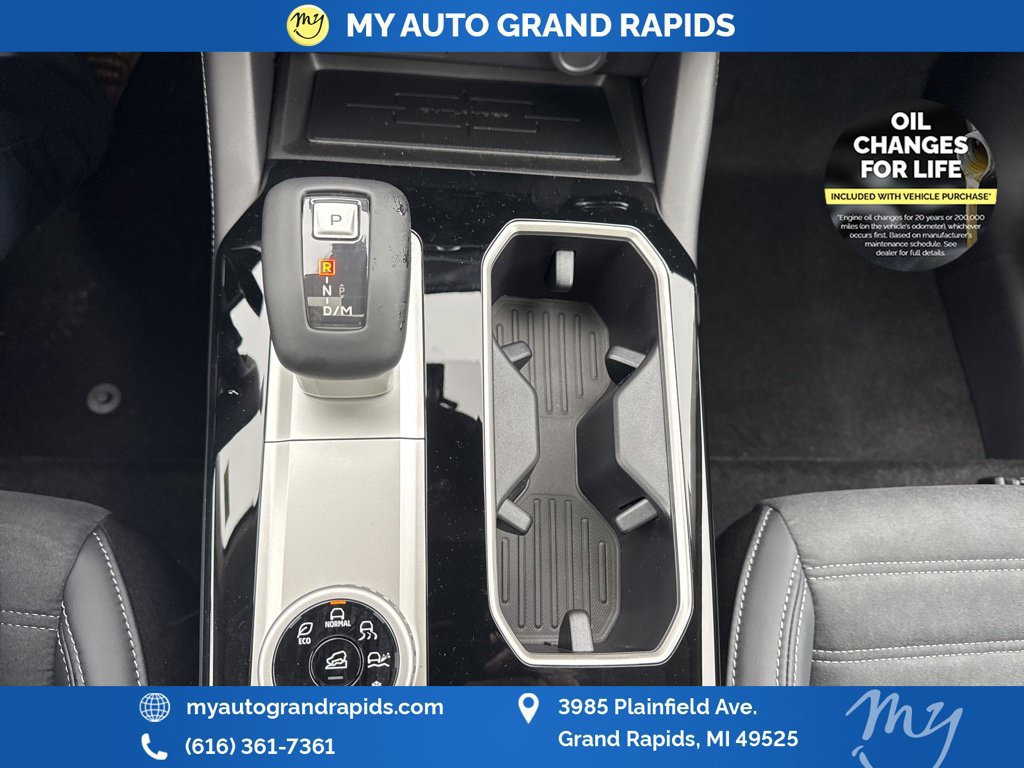 Used 2026 Mitsubishi Outlander SE AWD/4WD image 28