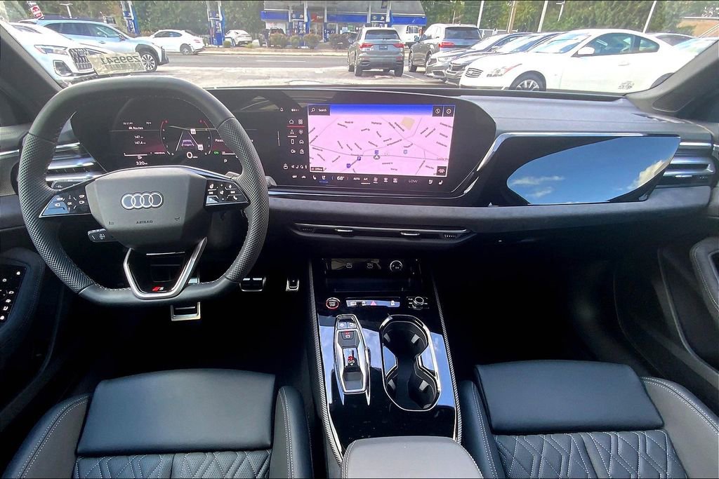 New 2025 Audi S5 Premium Plus image 5