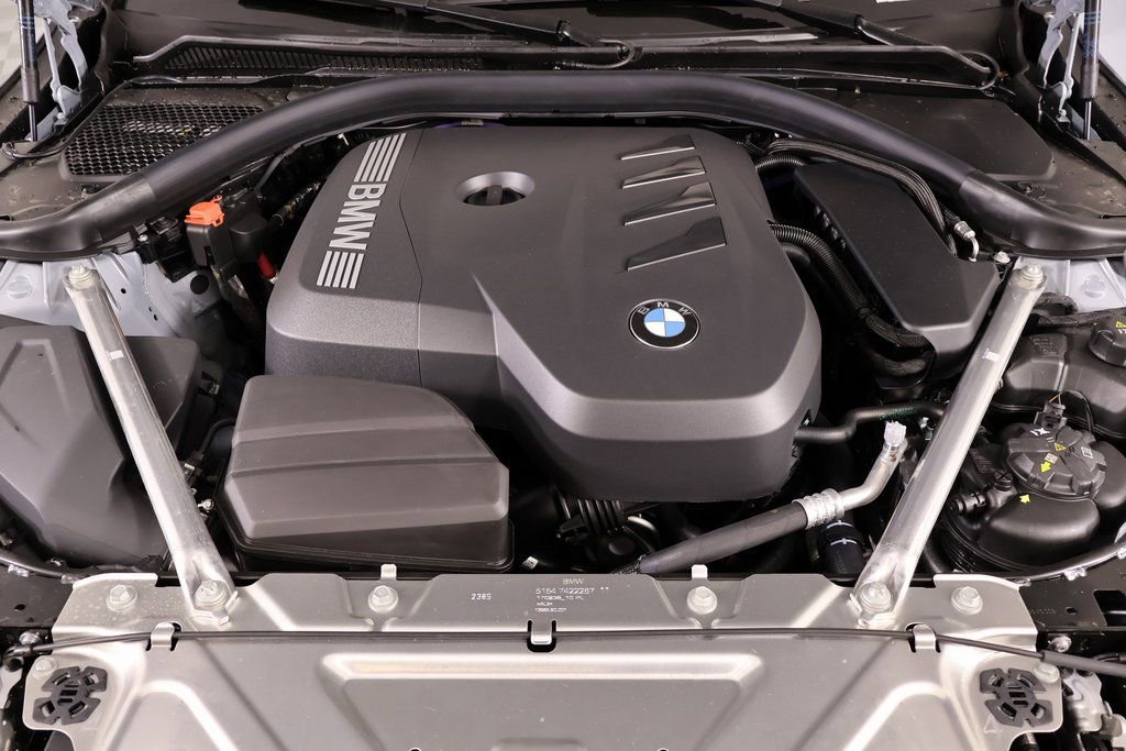 New 2026 BMW 430i xDrive Convertible w/ M Sport Package image 19