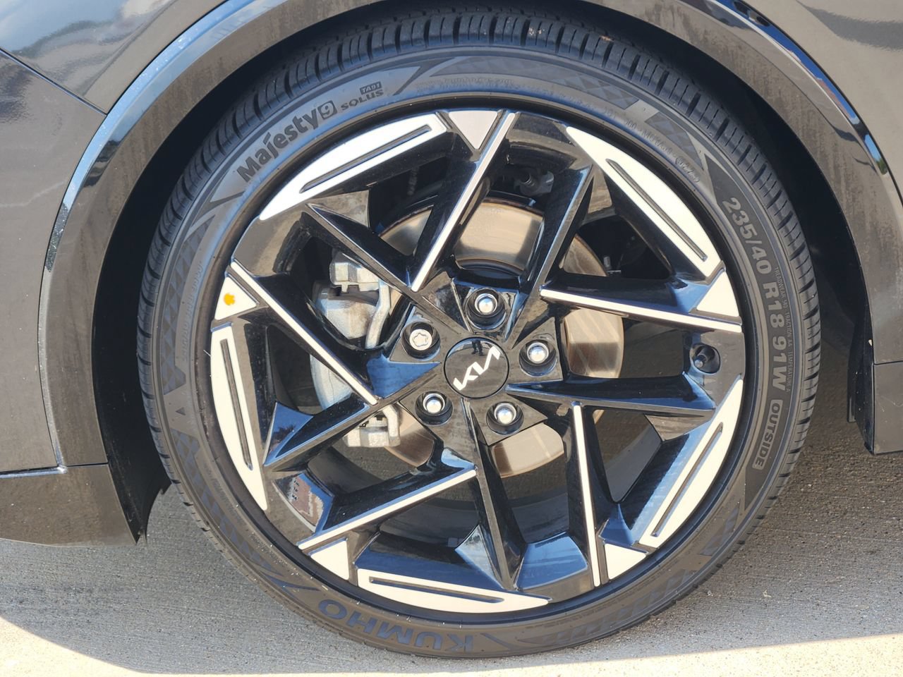 Used 2025 Kia K4 GT-Line FWD image 7