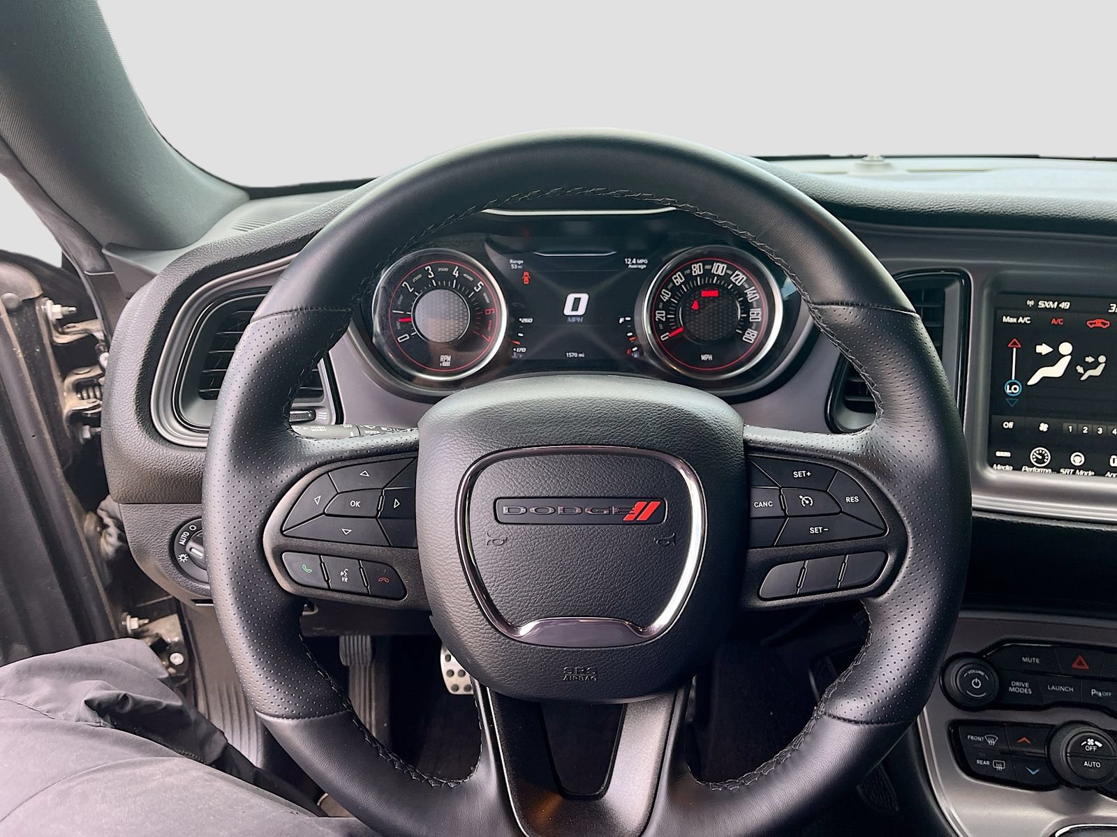 Used 2023 Dodge Challenger R/T Scat Pack RWD image 11