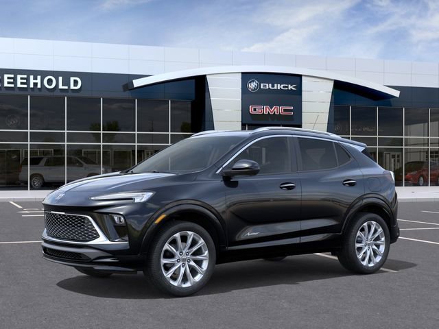 New 2026 Buick Encore GX Avenir w/ Avenir Technology Package image 2