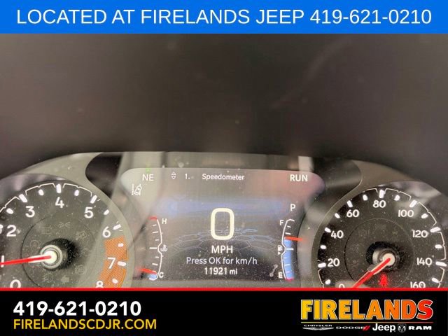 Used 2024 Jeep Compass Latitude AWD/4WD image 23