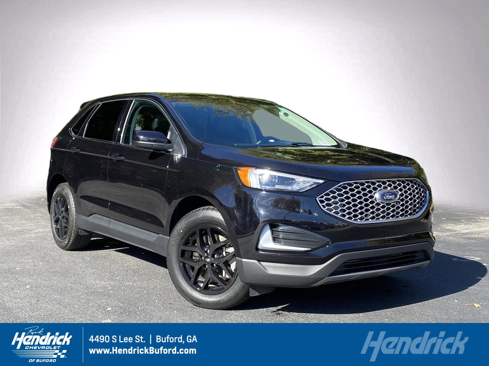 Used 2024 Ford Edge SEL image 1