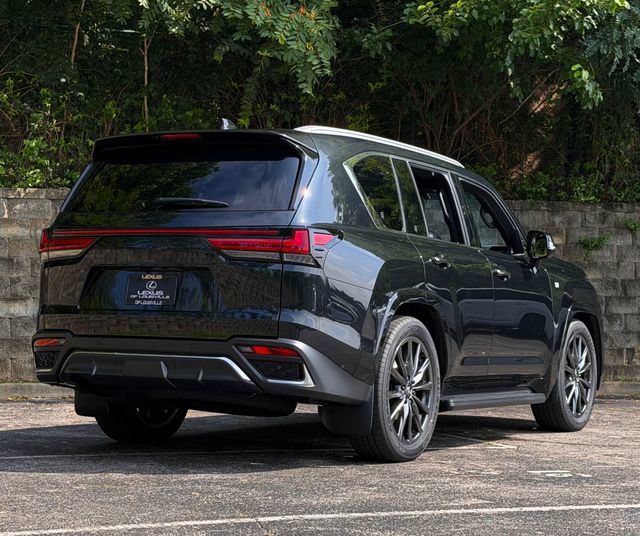 New 2026 Lexus LX 600 F Sport AWD/4WD image 5