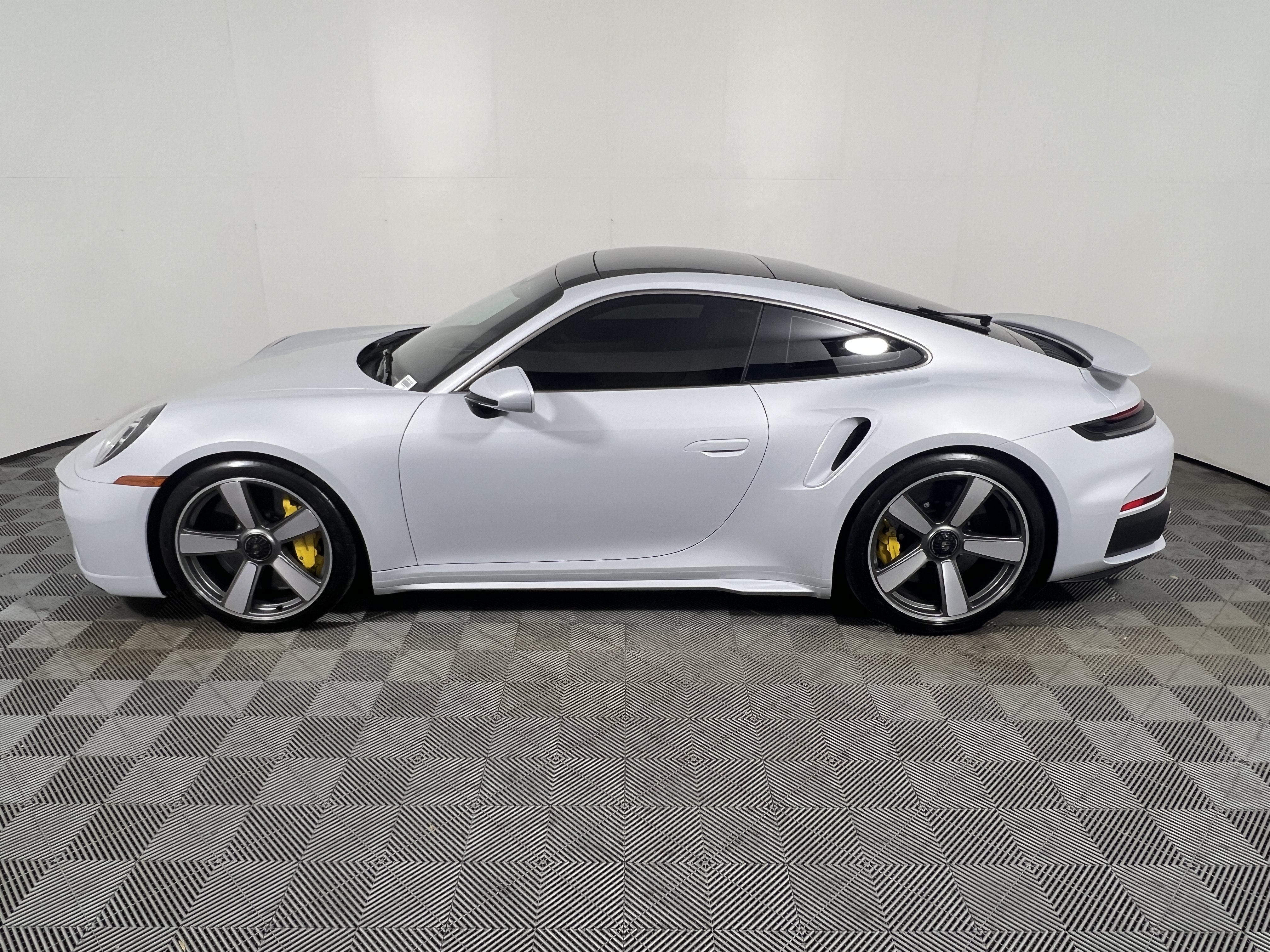 Certified 2026 Porsche 911 Turbo S AWD/4WD image 2