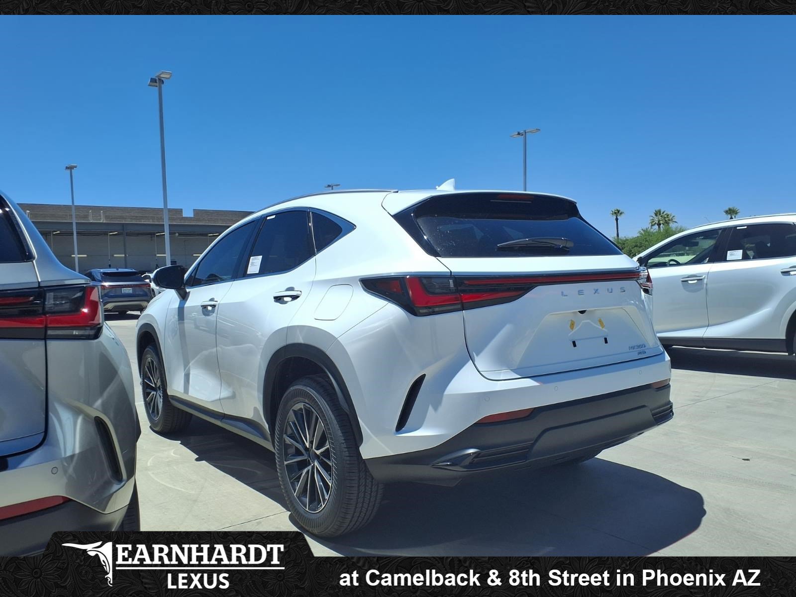 New 2026 Lexus NX 350 AWD w/ Premium Package image 6