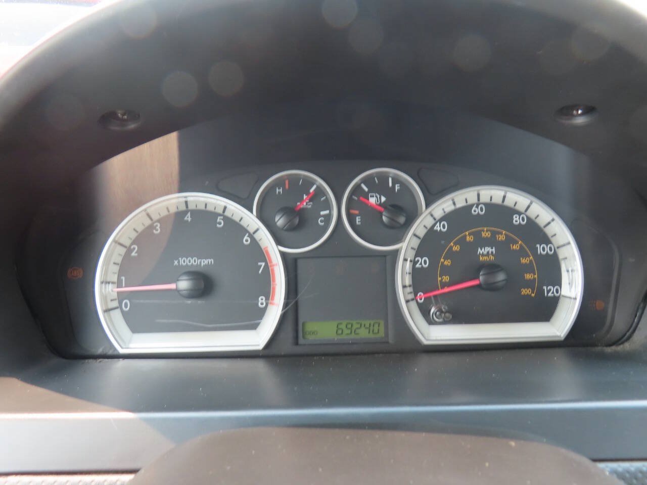 Used 2011 Chevrolet Aveo LT w/ Power and Convenience Package FWD image 47