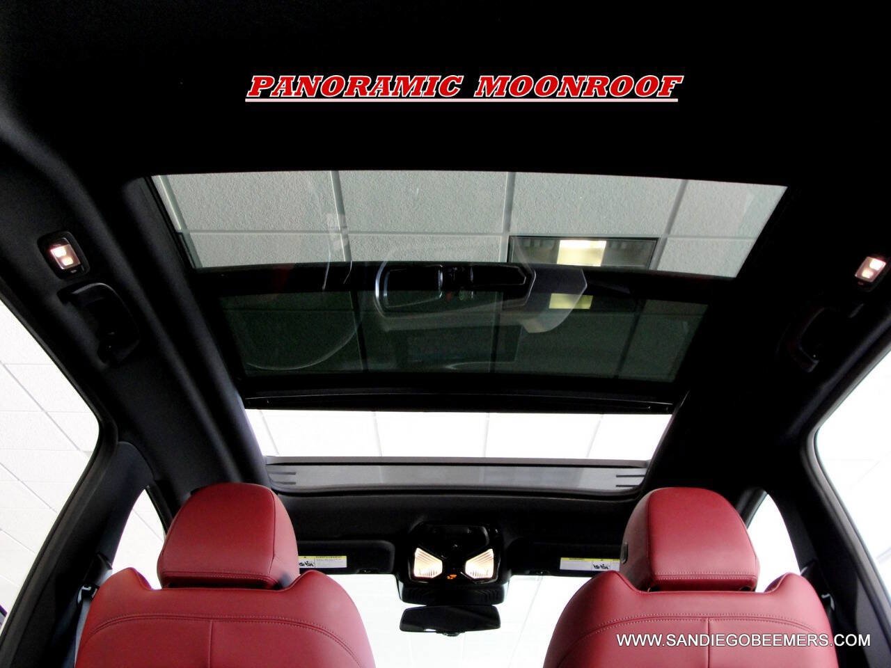 Used 2023 BMW X3 sDrive30i w/ Convenience Package RWD image 64