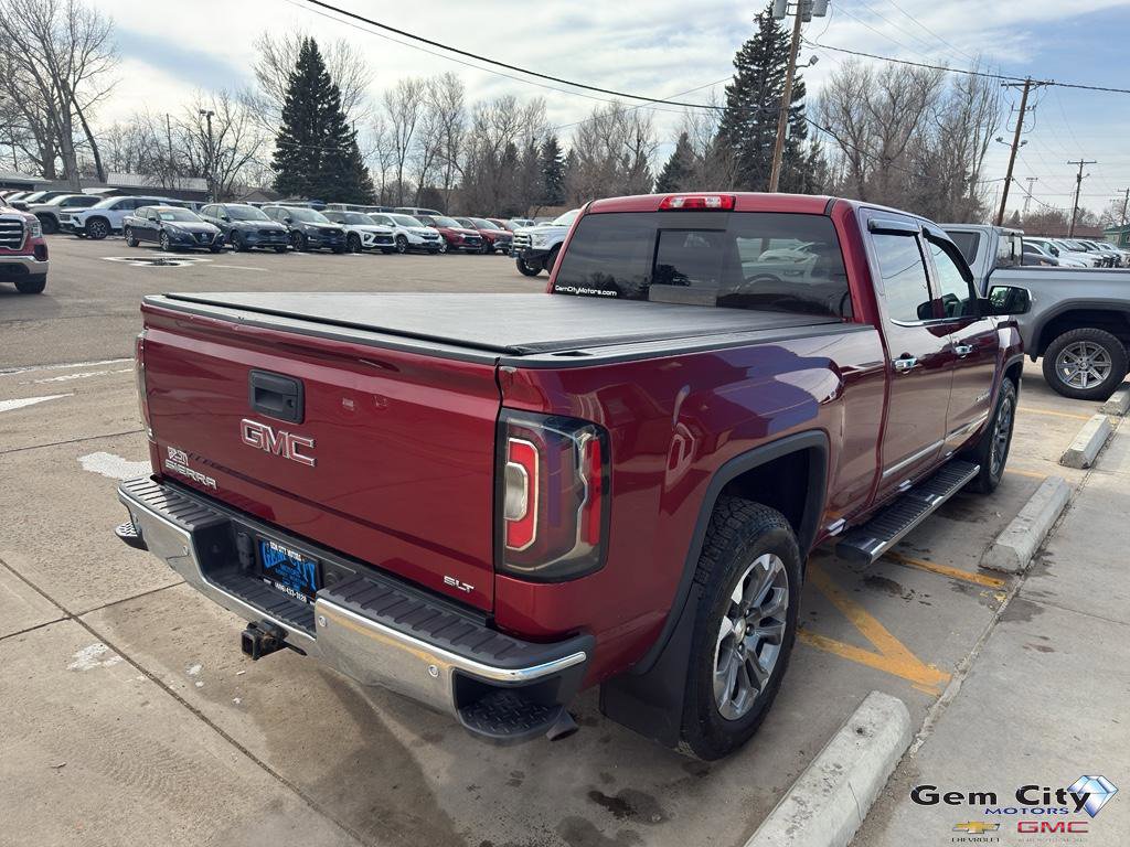 Used 2018 GMC Sierra 1500 SLT image 5
