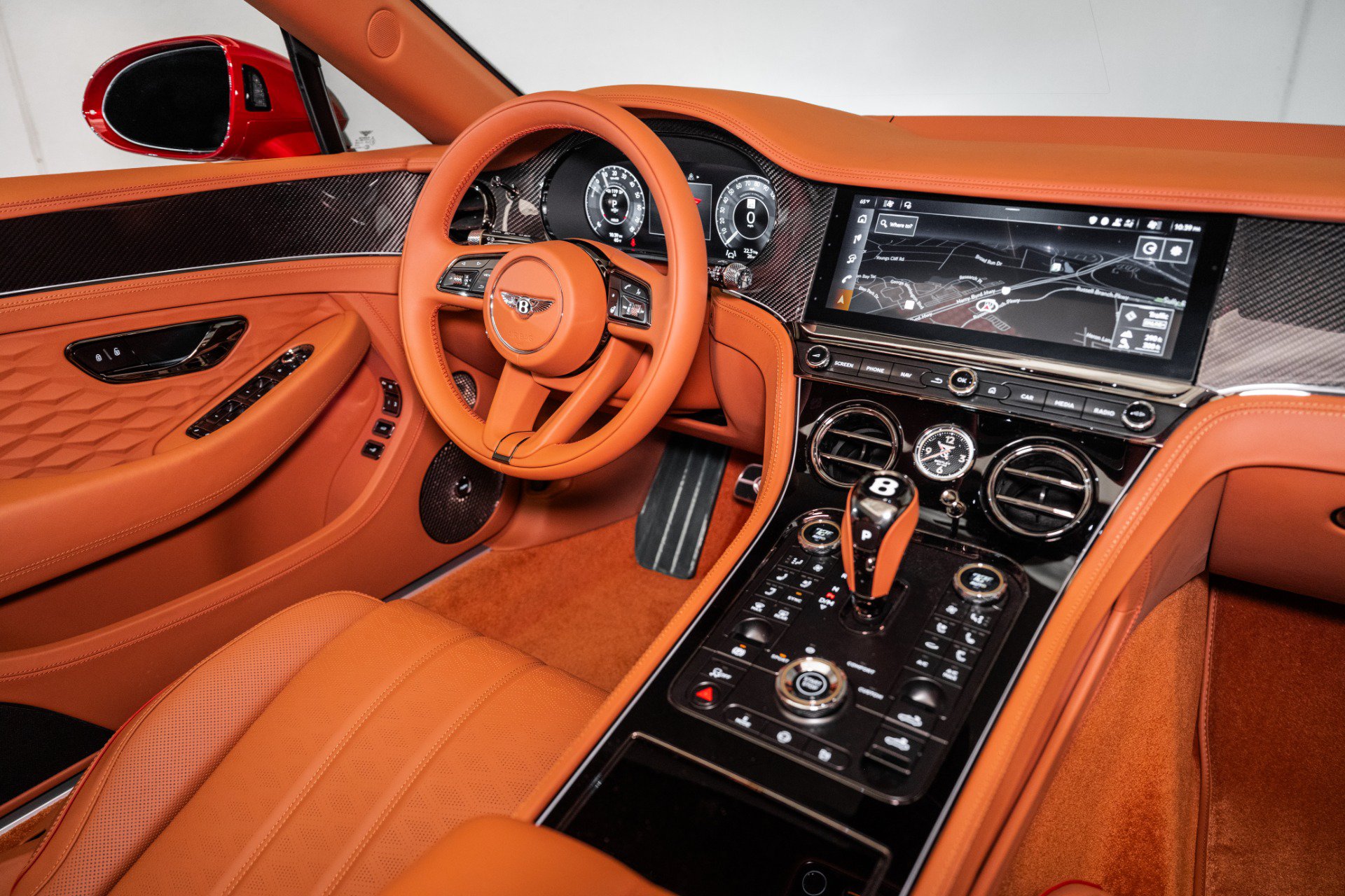 New 2025 Bentley Continental GT Speed AWD/4WD image 26