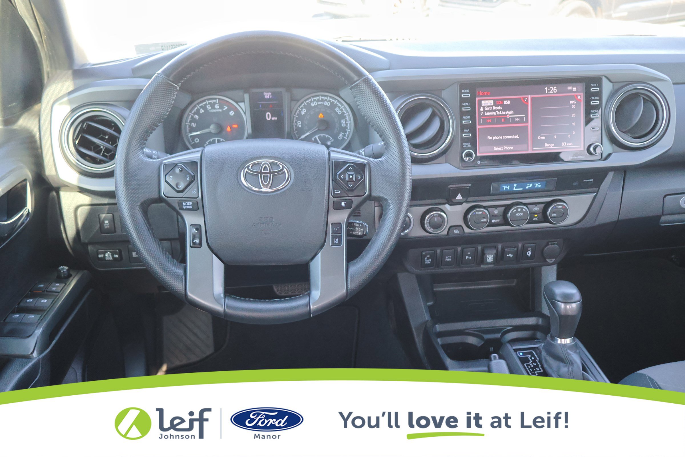 Used 2023 Toyota Tacoma TRD Off-Road image 26