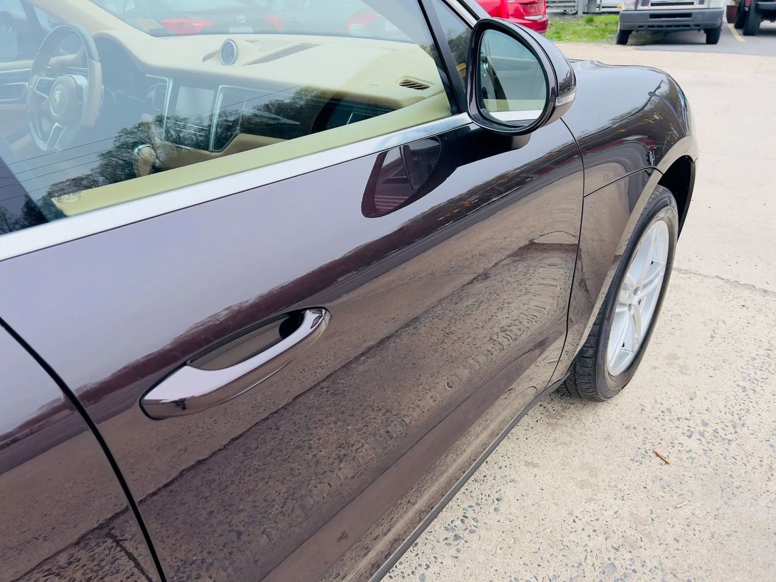 Used 2016 Porsche Macan S image 4