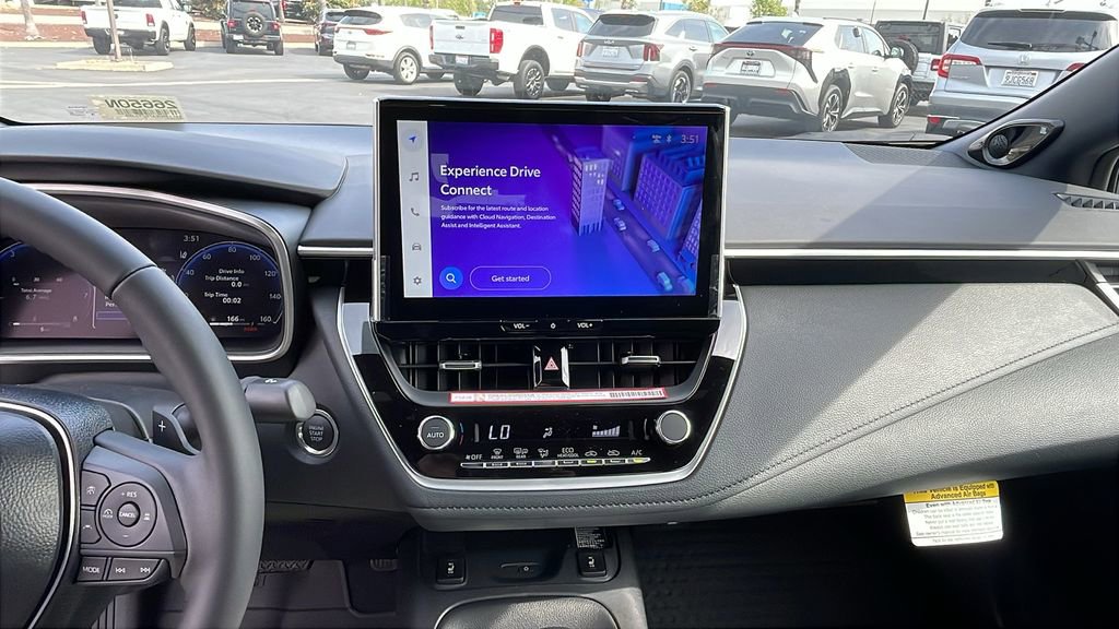New 2026 Toyota Corolla XSE FWD image 15