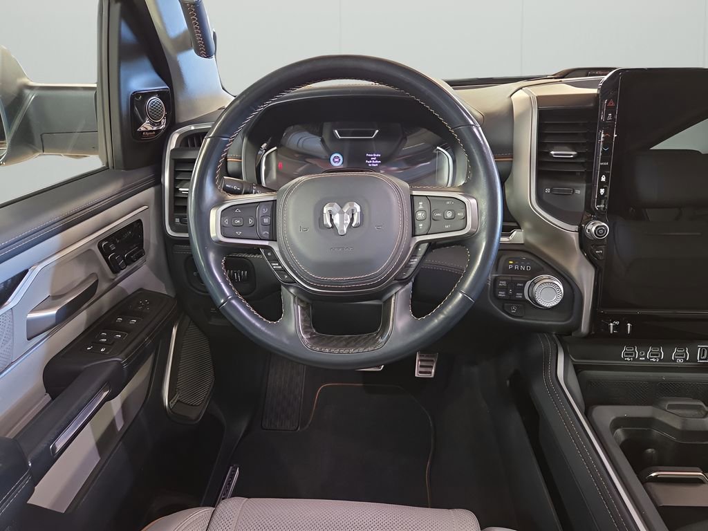 Used 2025 RAM 1500 Tungsten w/ Bed Utility Group image 13