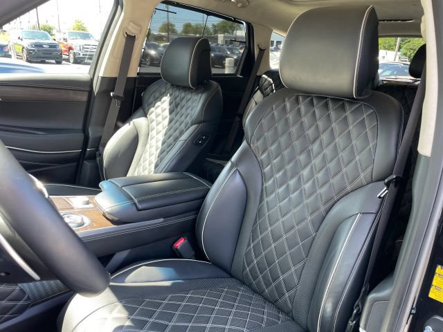 Used 2024 Genesis GV80 3.5T w/ Prestige Package AWD/4WD image 22
