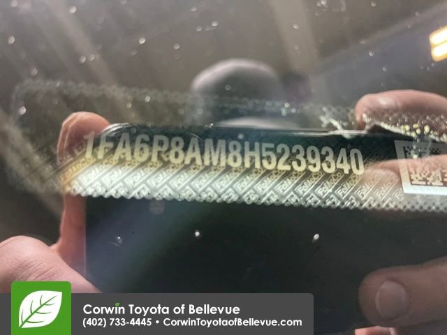 Used 2017 Ford Mustang Coupe w/ Enhanced Security Package image 29