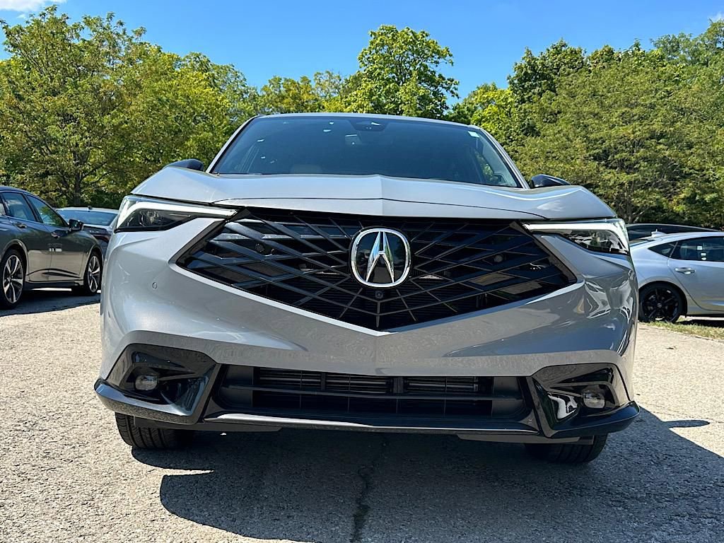 New 2025 Acura ADX A-Spec image 2