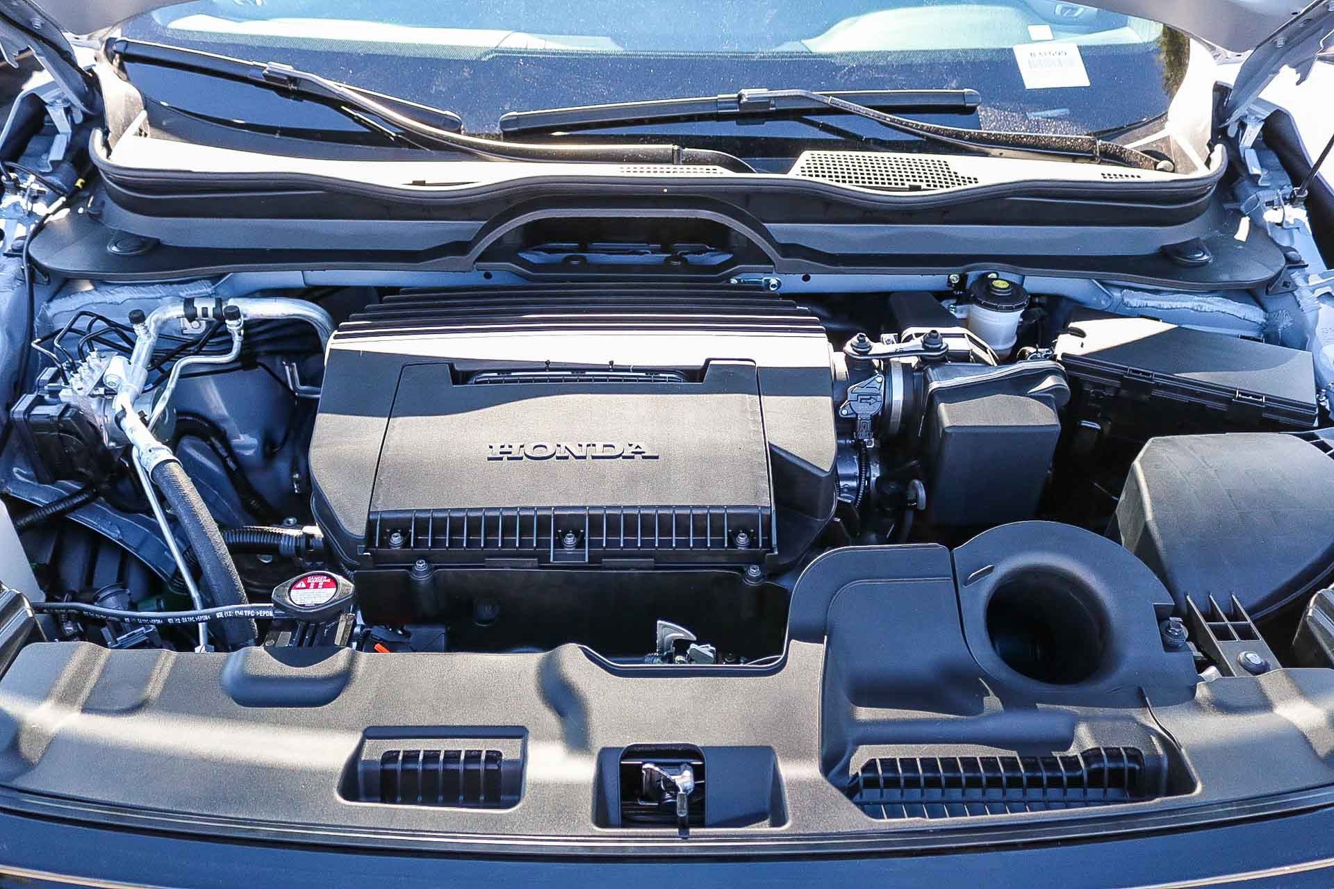 New 2026 Honda Passport TrailSport Elite image 13