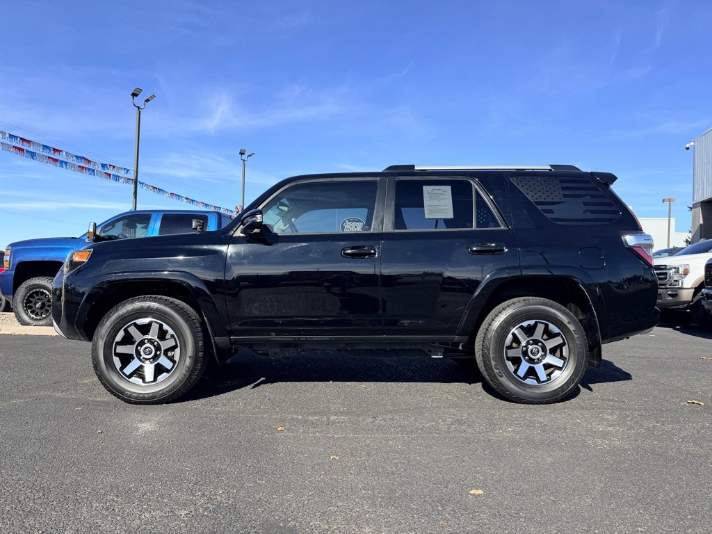 Used 2014 Toyota 4Runner Trail Premium image 31