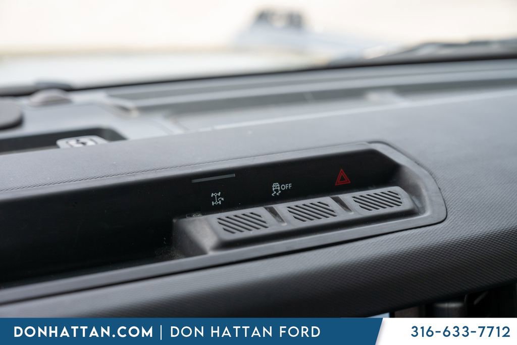 Used 2025 Ford Bronco Big Bend image 10