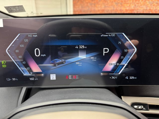 Used 2026 BMW iX xDrive60 image 16