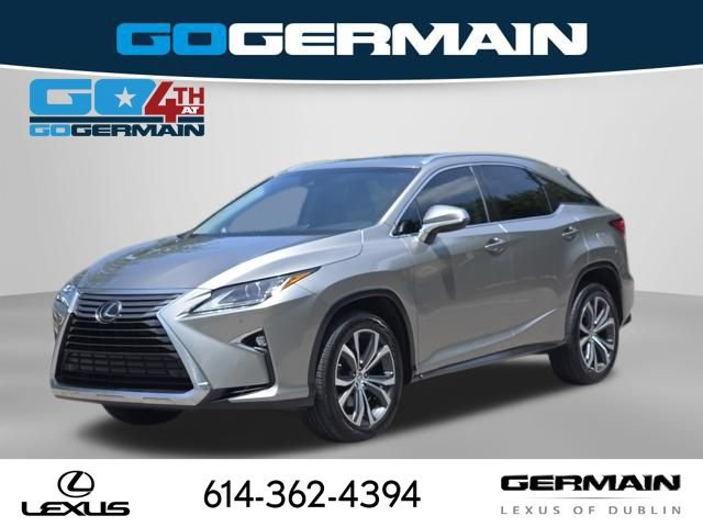 Used 2017 Lexus RX 350 AWD w/ Premium Package