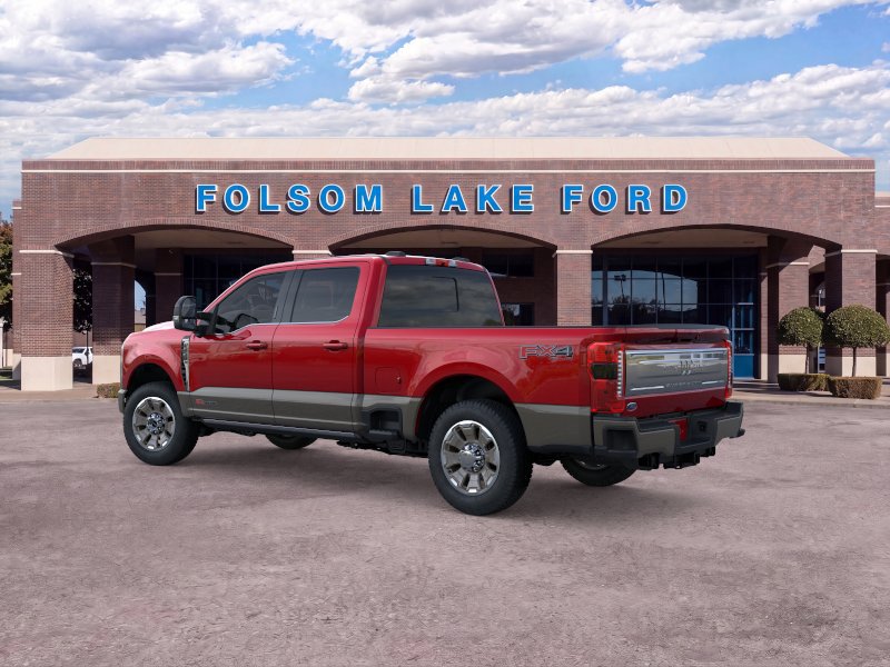 New 2026 Ford F250 King Ranch AWD/4WD image 4