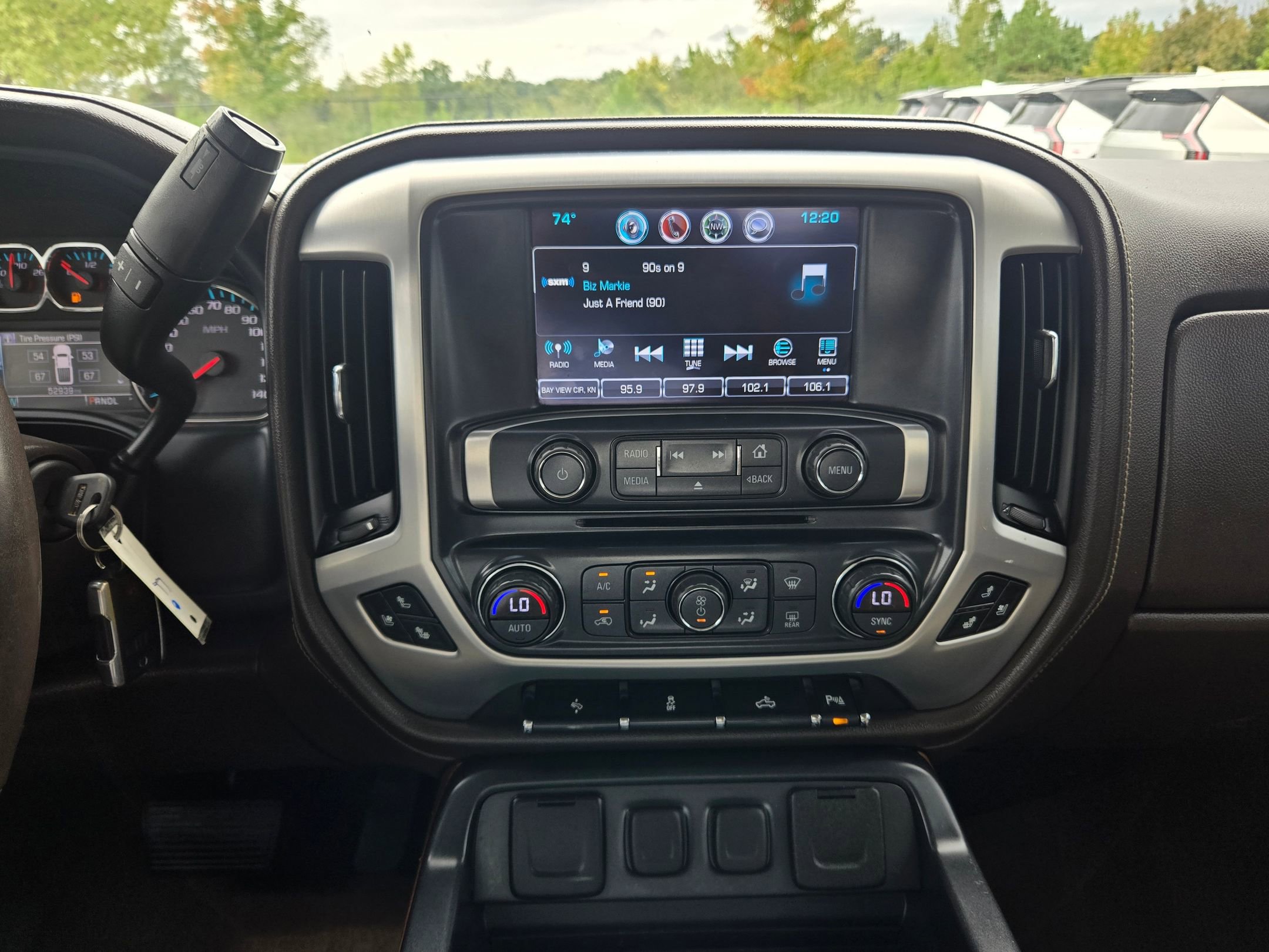 Used 2017 GMC Sierra 2500 SLT image 15