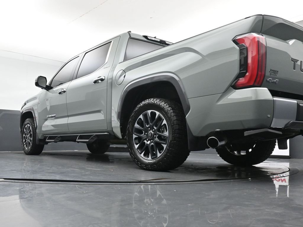 Used 2025 Toyota Tundra Limited image 39