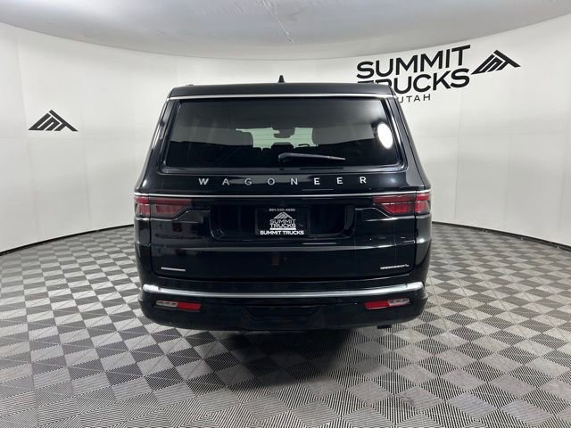 Used 2023 Jeep Wagoneer L Series III w/ Convenience Group I image 7