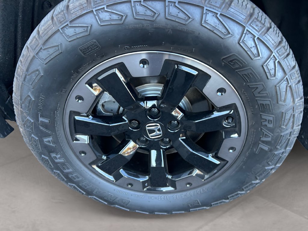 Used 2026 Honda Passport TrailSport Elite image 14