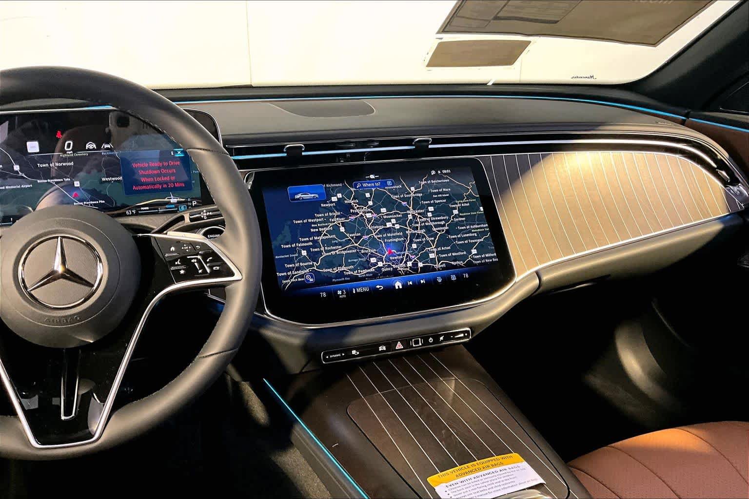 New 2026 Mercedes-Benz E 350 4MATIC Sedan image 8