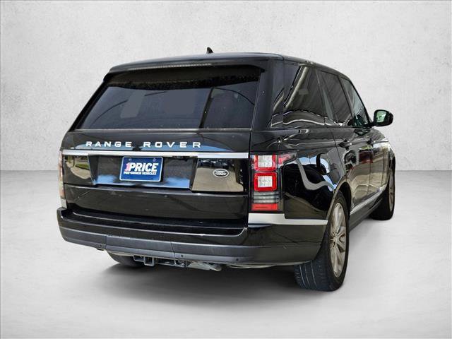 Used 2016 Land Rover Range Rover HSE AWD/4WD image 5