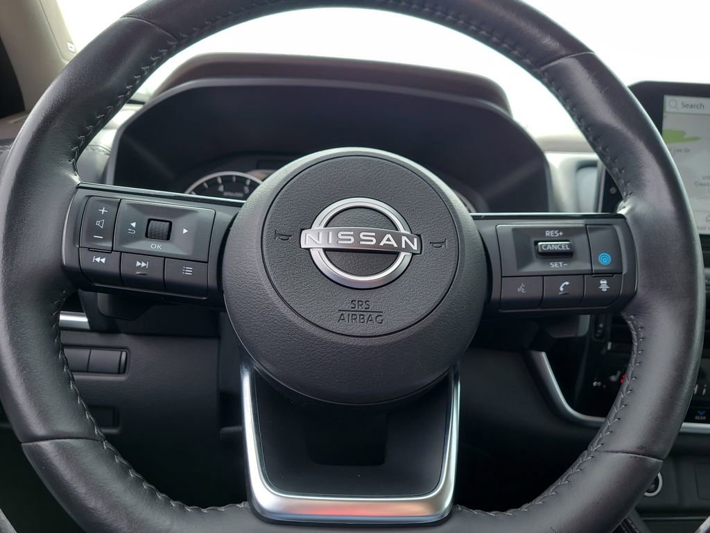 Used 2023 Nissan Rogue SL w/ SL Premium Package AWD/4WD image 29