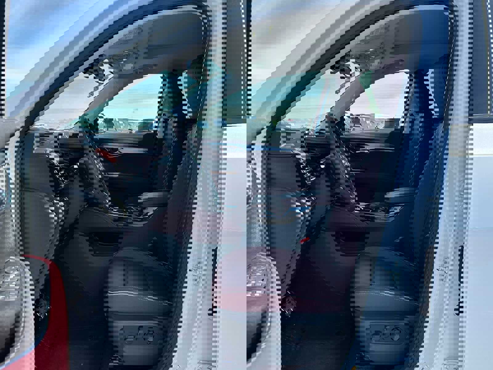 New 2025 Buick Envision Sport Touring image 22