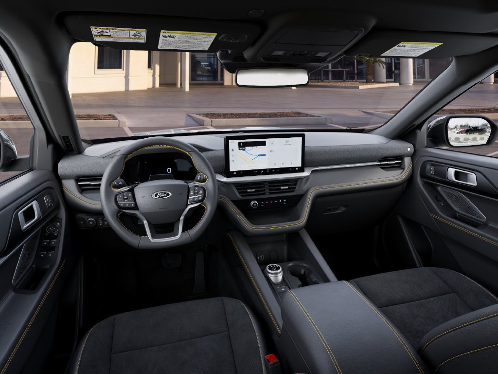 New 2027 Ford Explorer Tremor AWD/4WD image 9