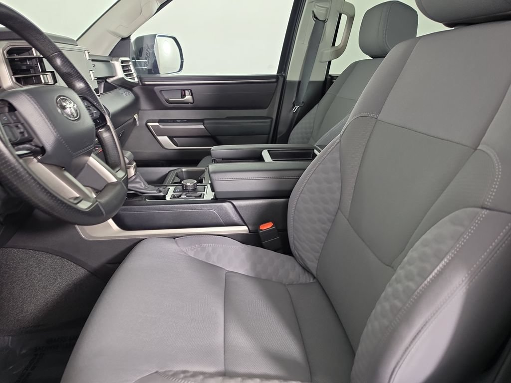 Used 2024 Toyota Tundra SR5 AWD/4WD image 8