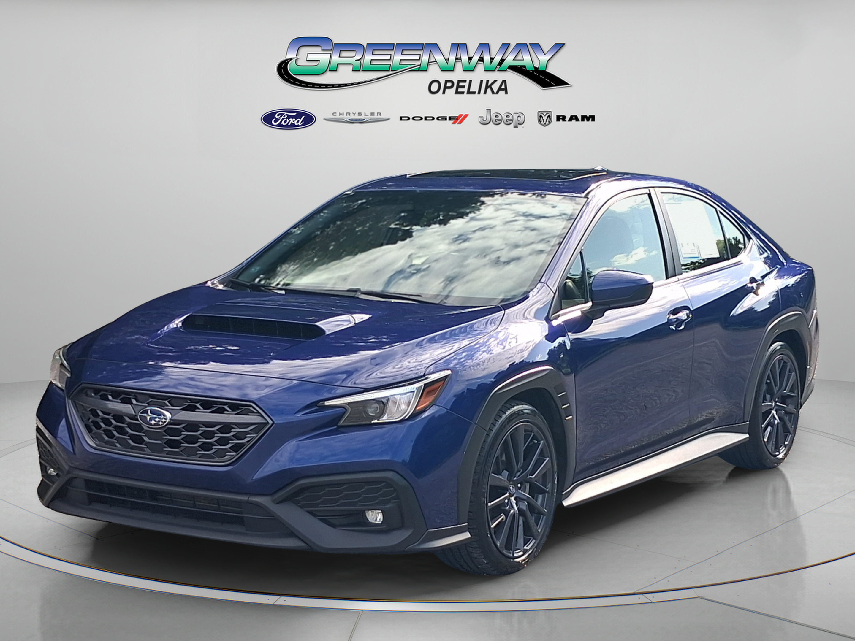 Used 2024 Subaru WRX Premium AWD/4WD image 3