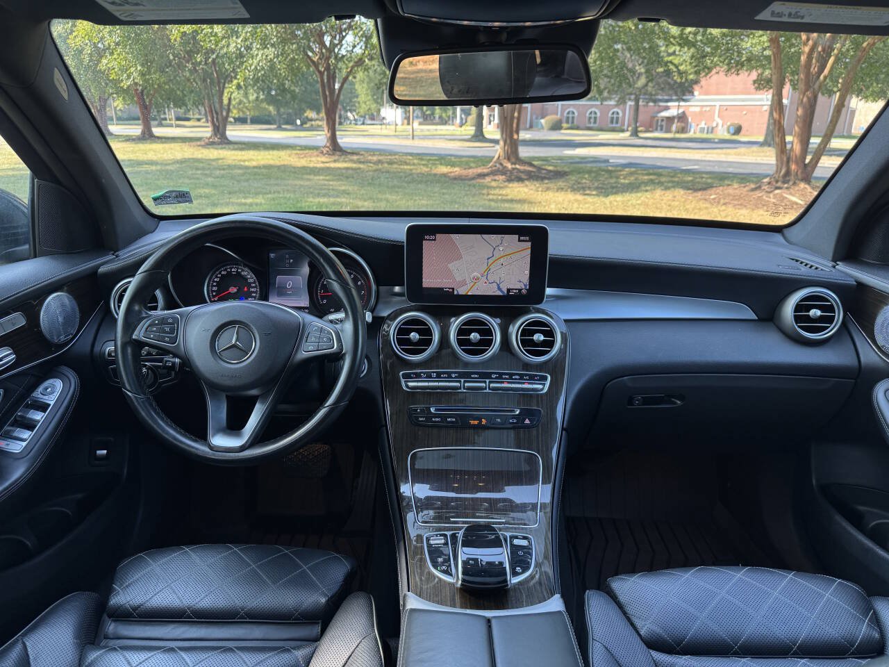 Used 2016 Mercedes-Benz GLC 300 4MATIC image 20