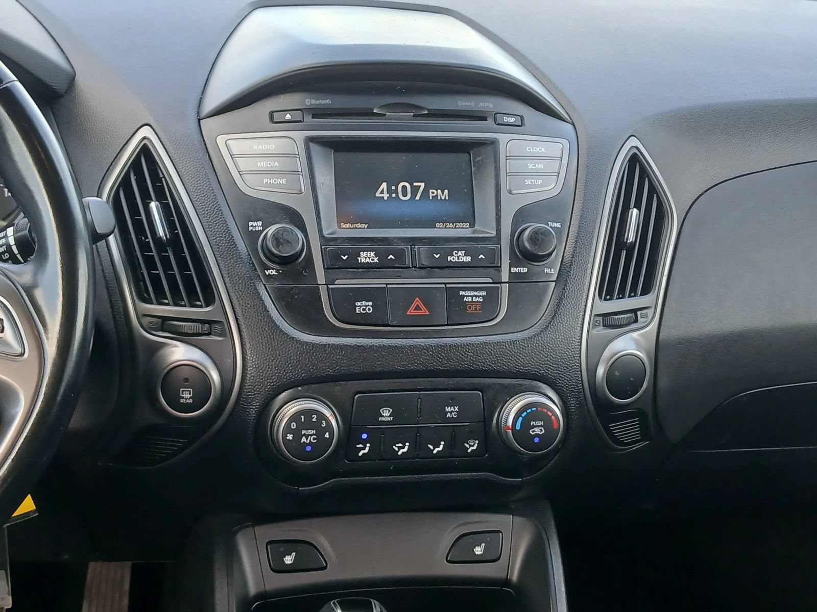 Used 2015 Hyundai Tucson SE AWD/4WD image 25
