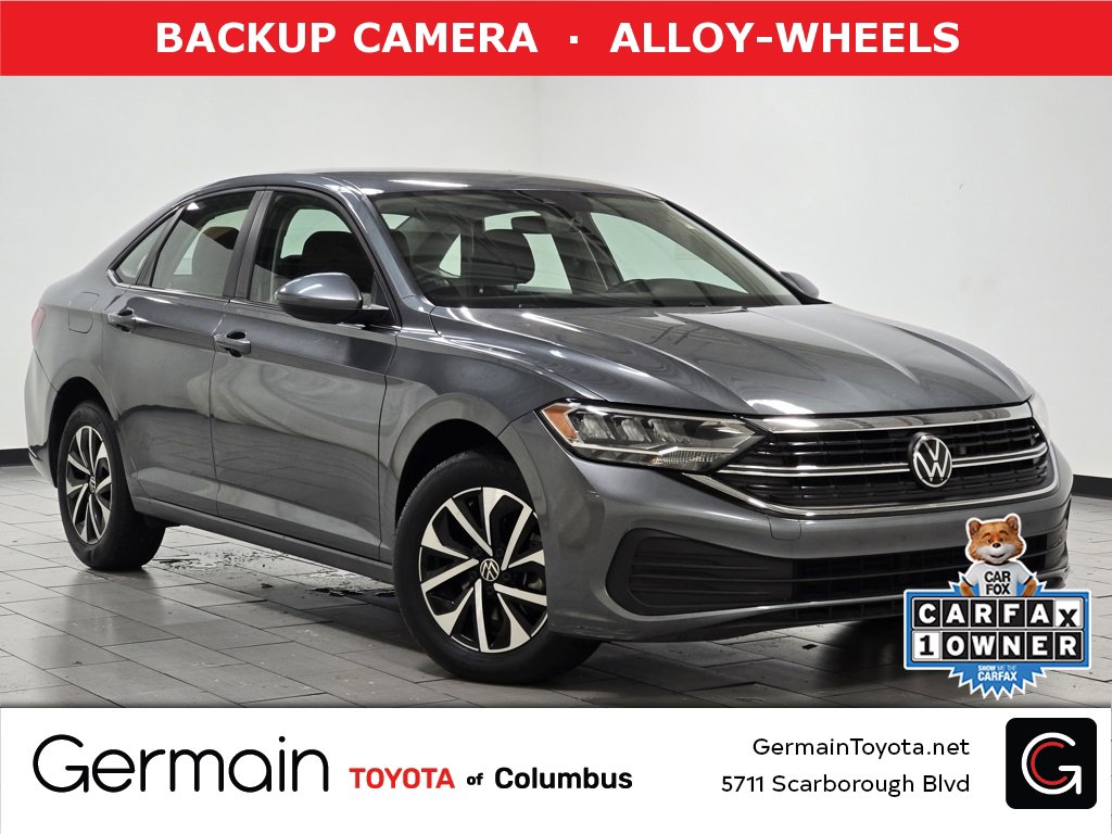 Used 2024 Volkswagen Jetta S