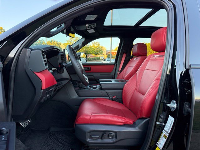 Used 2025 Toyota Tundra TRD Pro AWD/4WD image 13