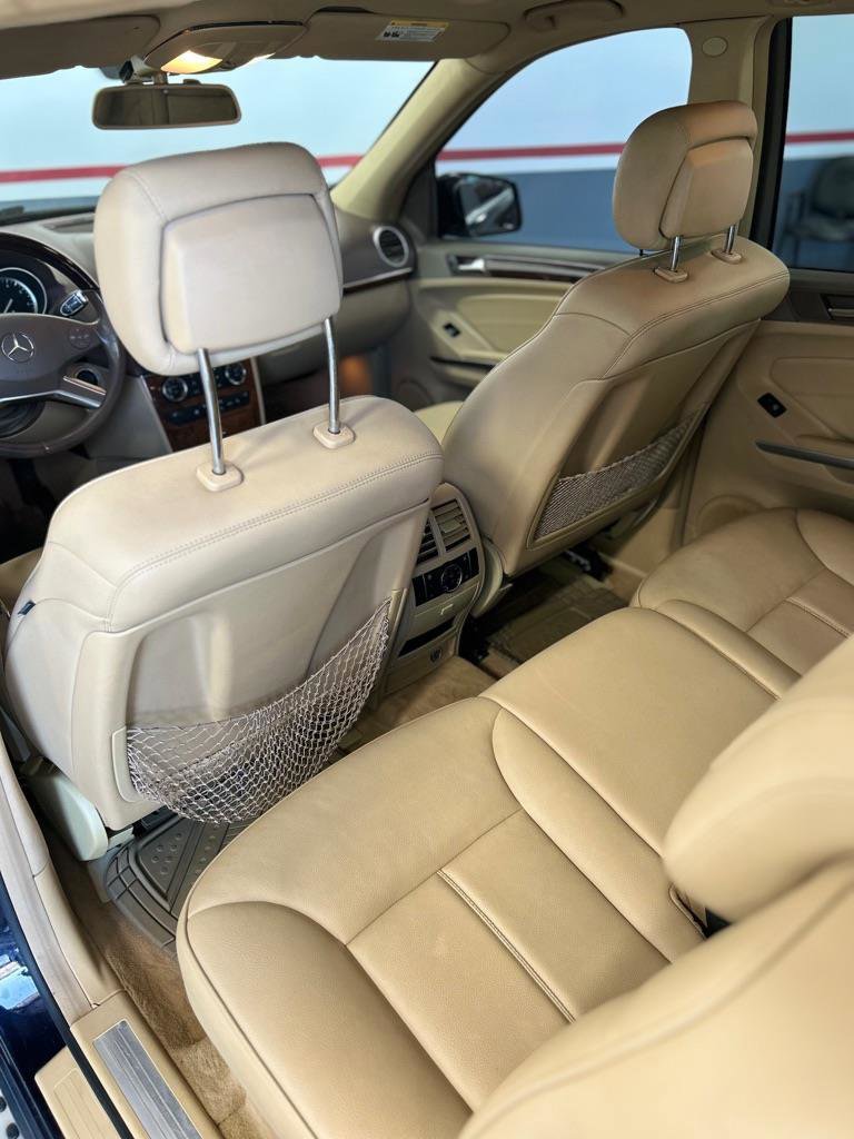 Used 2012 Mercedes-Benz GL 450 4MATIC image 15