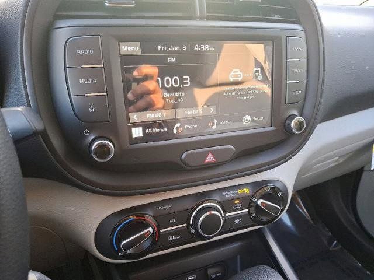 New 2025 Kia Soul LX image 12