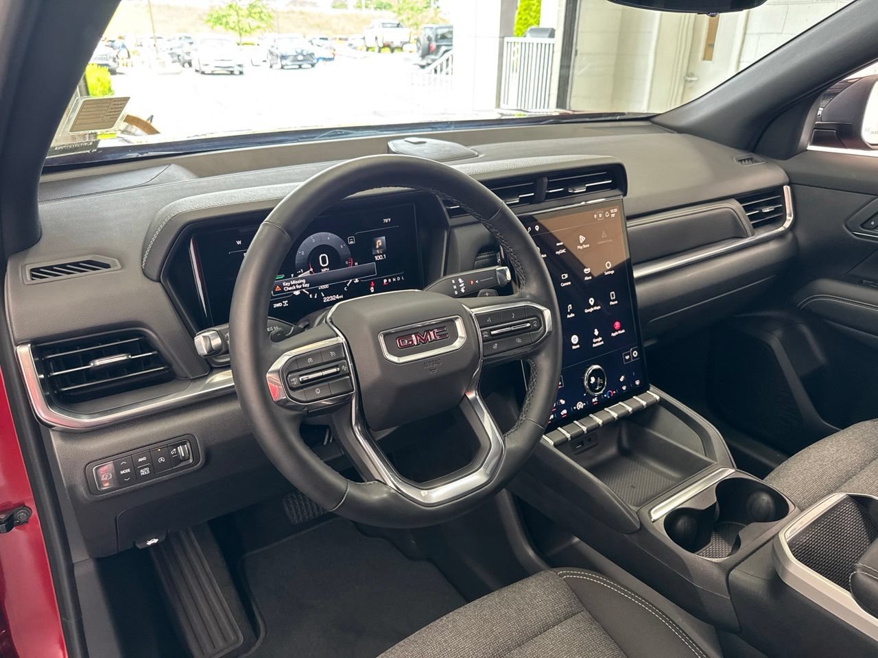 Used 2025 GMC Terrain Elevation w/ Technology Package II AWD/4WD image 15