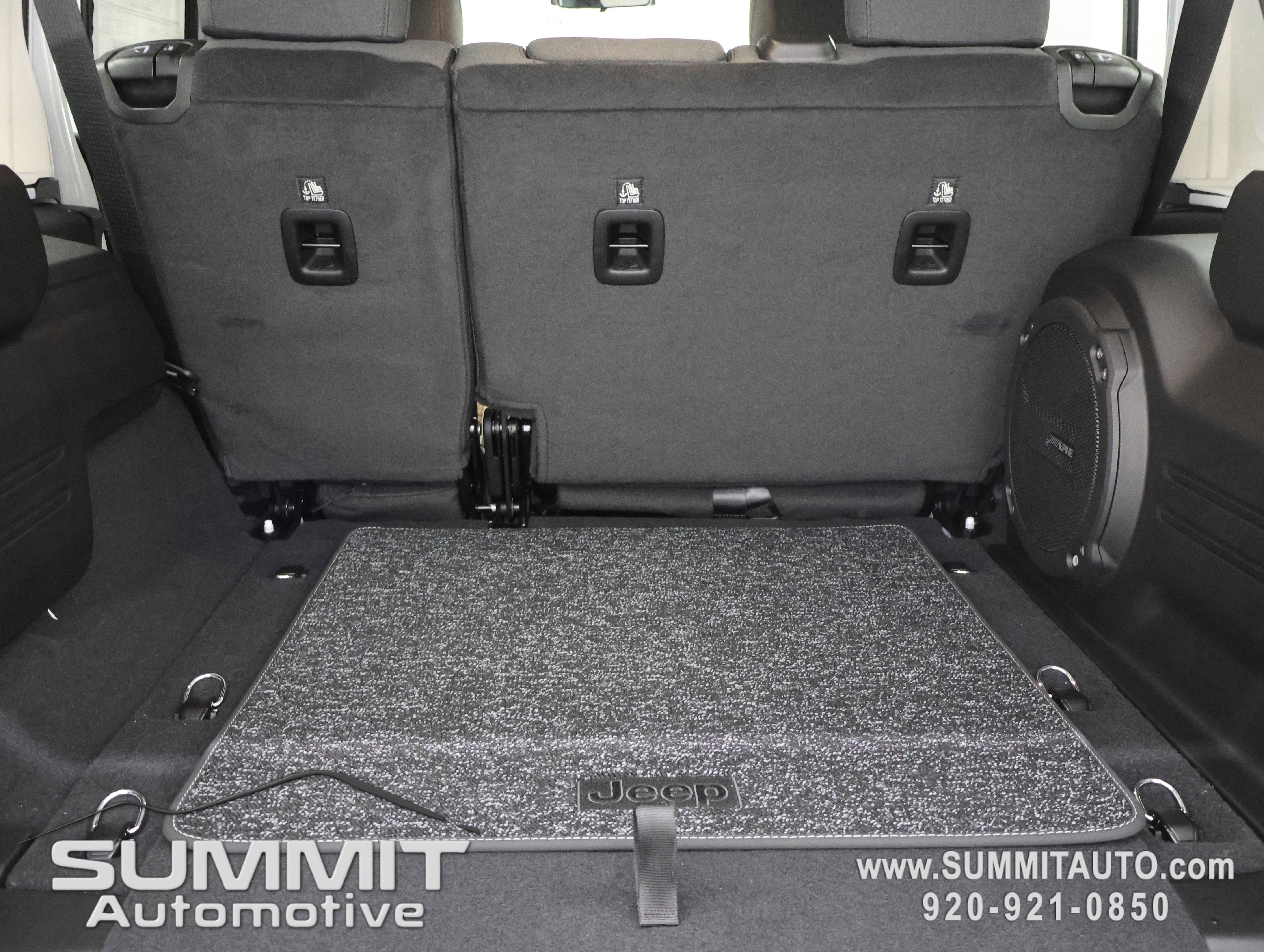 New 2026 Jeep Wrangler Unlimited Sport AWD/4WD image 30