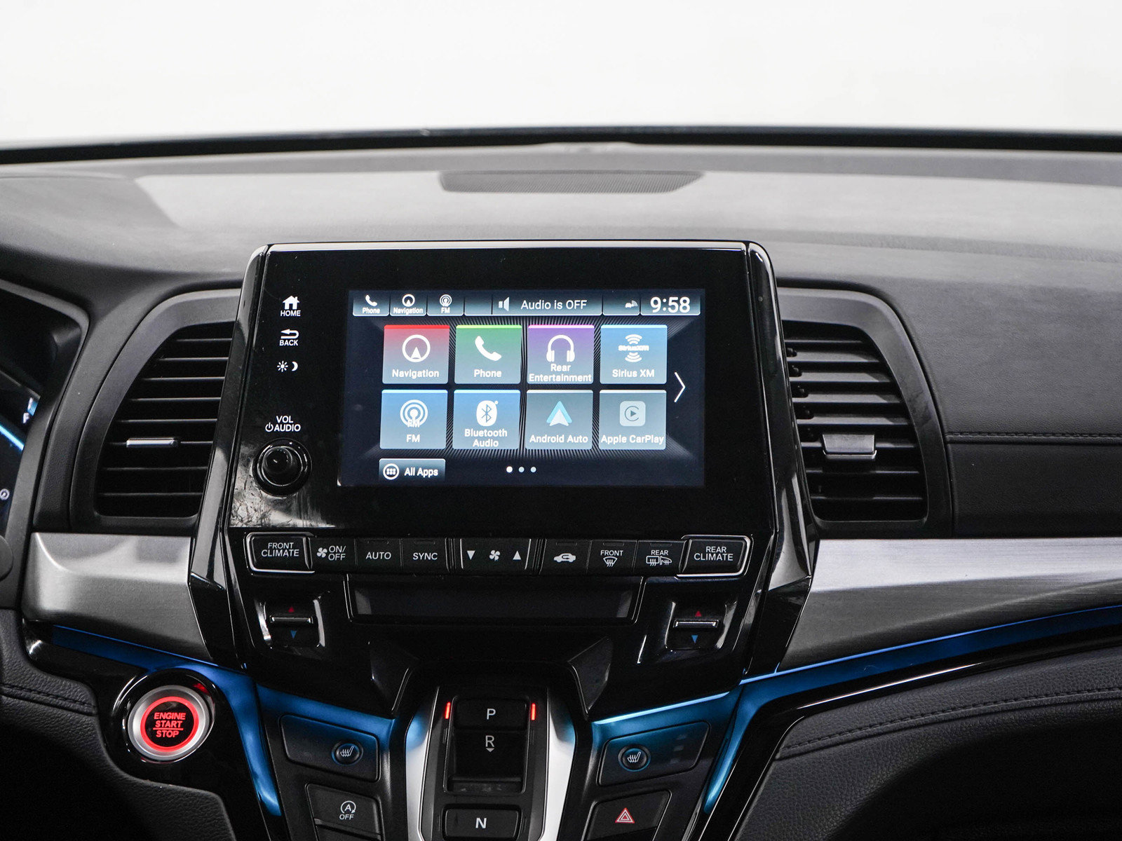 Used 2022 Honda Odyssey Touring image 16