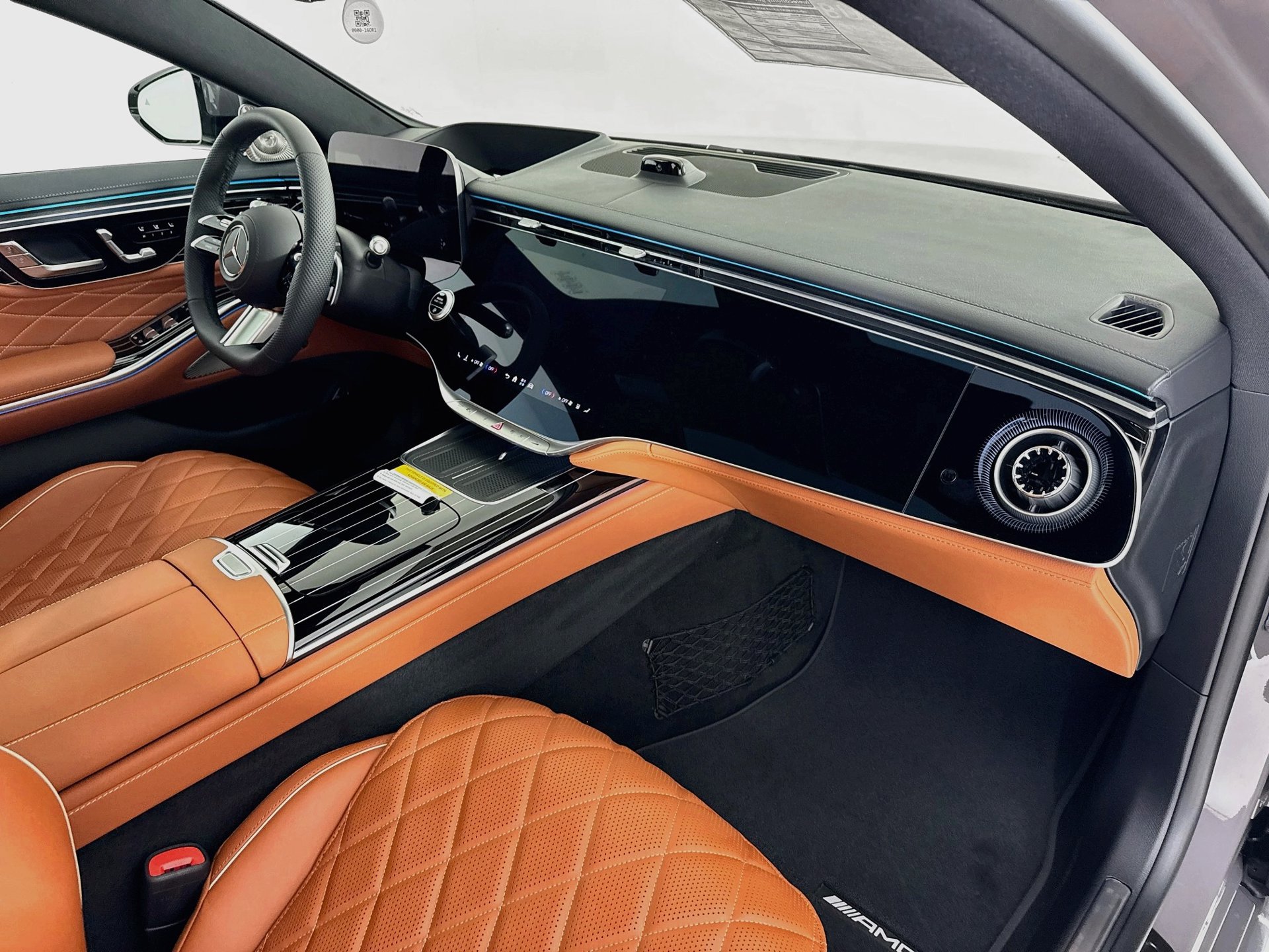 New 2027 Mercedes-Benz S 580 4MATIC Sedan image 32